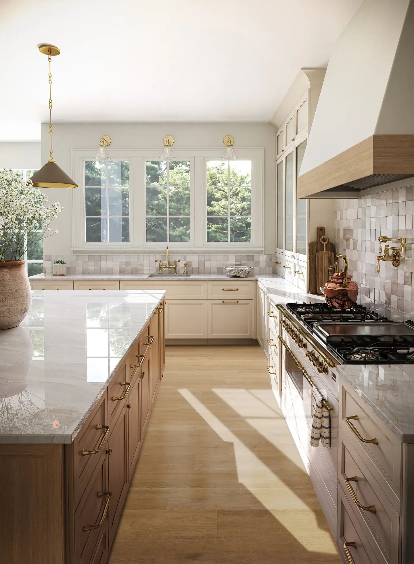 Beautiful Carpet Installation in Modern Home